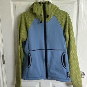 Melanzana Hard Face Jacket